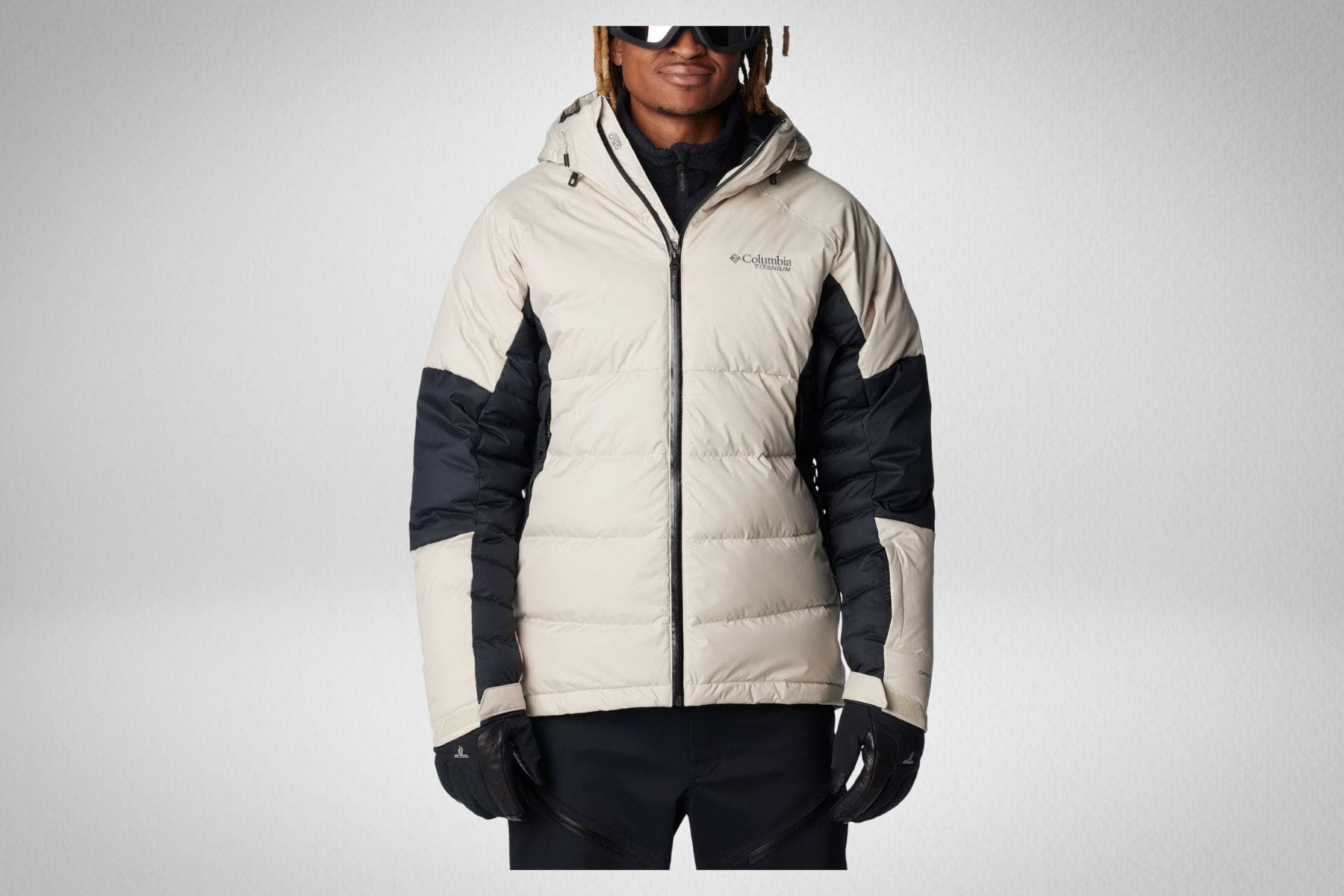 Columbia best winter jacket deals